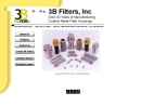 3B FILTERS INC