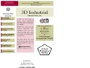3D INDUSTRIES, INC.