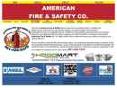 AMERICAN FIRE & SAFETY INC