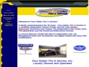 FOUR STATES TIRE & SERVICE, INC