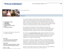 TONOGA INC.