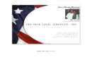 Pre-Paid Legal Services, Inc. - Independent Associates
