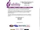 A-ABILITY MEDICAL EQUIPMENT INC