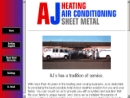 A - J SHEET METAL, INC.