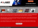 A-LASER INC