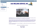 AAA WELDING SERVICE, INC.