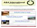 A & A ACQUISITION, INC.