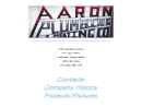 AARON PLUMBING & HEATING CO.