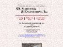 AA Surveying & Engineering, Inc.