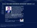 A & A Tax and Business Advisory Group, LLC
