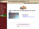 EMPIRE EQUIPMENT & SUPPLY COMPANY INC.