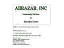 ABRAZAR INC