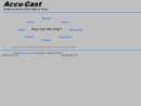 Accu Cast