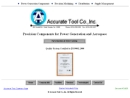 ACCURATE TOOL CO., INC.