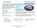 ACCU-STAT MEDICAL TRANSCRIPTION, INC.
