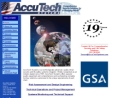 ACCUTECH SYSTEMS INC