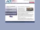 AMERICAN CONTRACTING & ENVIRONMENTAL SERVICES, INCORPORATED