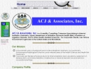 ACJ & ASSOCIATES, INC.