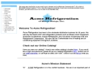 ACME REFRIGERATION OF BATON ROUGE