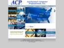 ACCELERATED COMPUTER PROFESSIONALS INC.