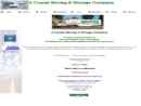 A CRYSTAL MOVING & STORAGE COMPANY