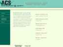 ACS ENGINEERING & SAFETY, LTD.