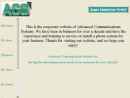 Advanced Communications Systems Inc