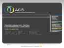 ANALYTICAL & CONSULTING SERVICES, INC.