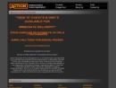 ACTION FABRICATION & TRUCK EQUIPMENT, INC.