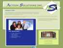 ACTION STAFFING SOLUTIONS