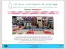 Active Vacuums & Sewing