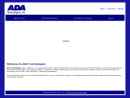 ADA TECHNOLOGIES, INC.