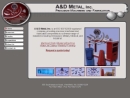 A & D METAL, INC.