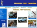ADMIRAL PEST CONTROL, INC.