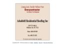ADUDDELL RESIDENTIAL & COMMERCIAL ROOFING, INC.