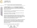 AMERICAN ENERGY CARE INC