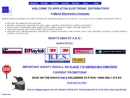 MARSH ELECTRONICS, d.b.a. Appleton Electronic Distributors