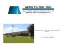 AERO FILTER, INC.