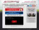 AEROMOTIVE SERVICES INC.