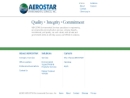 AEROSTAR ENVIRONMENTAL SERVICES INC