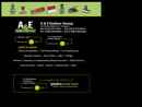 A & E RUBBER STAMP CORP