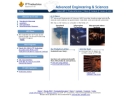 ADVANCED ENGINEERING & SCIENCES,A DIVISION OF ITT INDUSTRIES