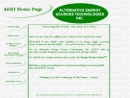 Alternative Energy Sources Technologies, Inc