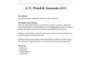 A.E. WOOD & ASSOCIATES, L.L.C.