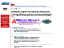 AFFILIATED MOVERS OF OKC, INC.