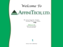 AFFINITECH LTD