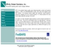 AFFINITY GLOBAL SOLUTIONS, INC.