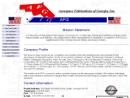 AEROSPACE FABRICATIONS OF GEORGIA, INC.