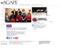 AGAPE: LOVE FROM ABOVE TO OUR COMMUNITY