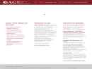AGI CONSULTING, L.L.C.